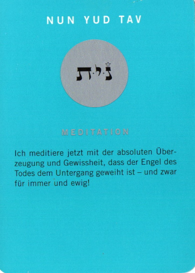 Meditation zu Nithael